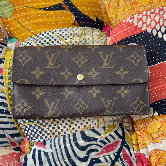 Louis Vuitton Bags Authentic Louis Vuitton Wallet Poshmark